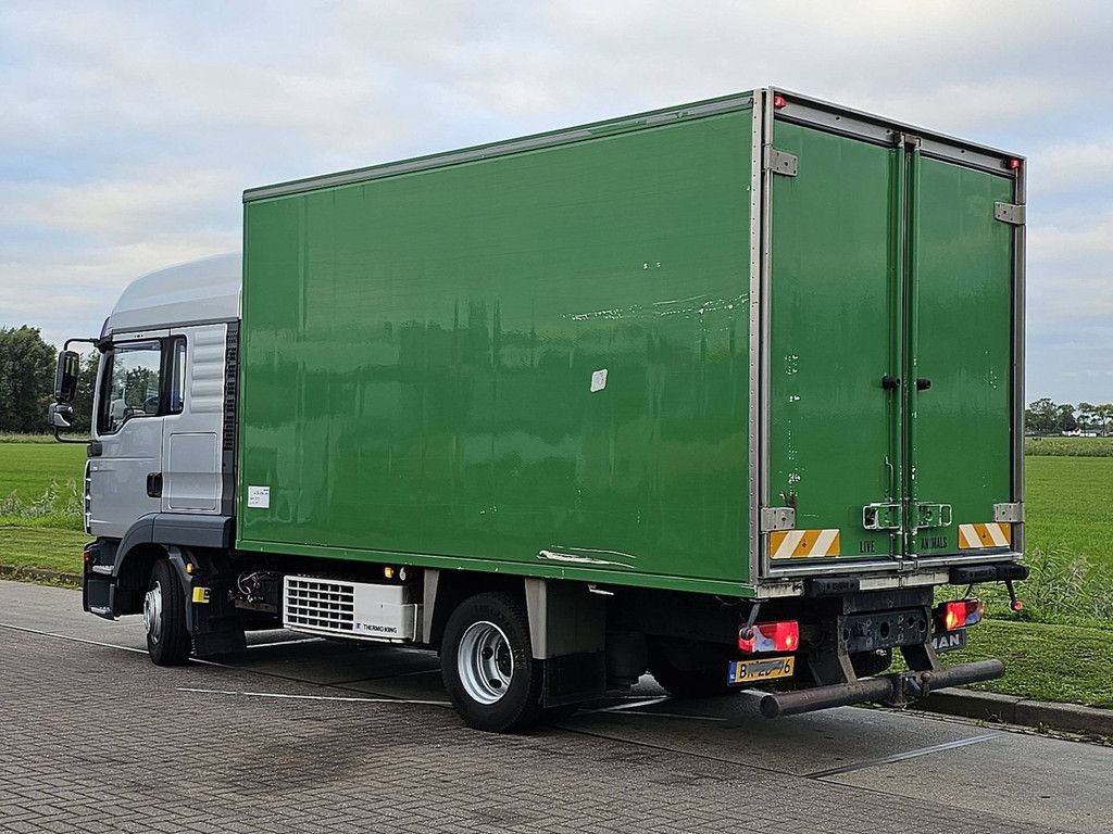 Sonstige Transporttechnik tip MAN 8.240 TGL, Gebrauchtmaschine in Vuren (Poză 7)