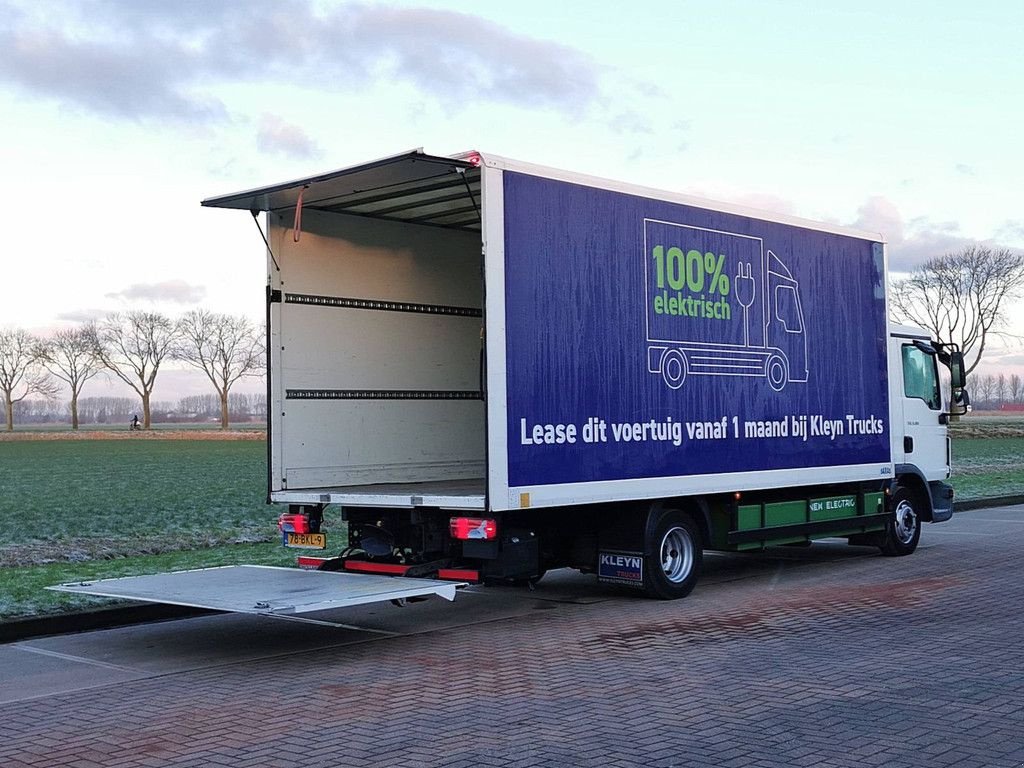 Sonstige Transporttechnik типа MAN E FULL ELECTRIC 20kW 150km range, Gebrauchtmaschine в Vuren (Фотография 3)