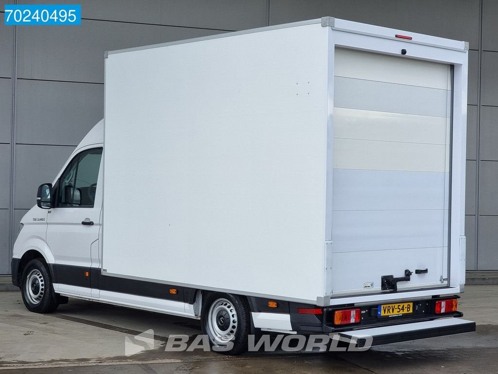 Sonstige Transporttechnik van het type MAN E-TGE Elektrisch Automaat Bakwagen Navi LED Airco Cruise Meubelb, Gebrauchtmaschine in Veghel (Foto 2)