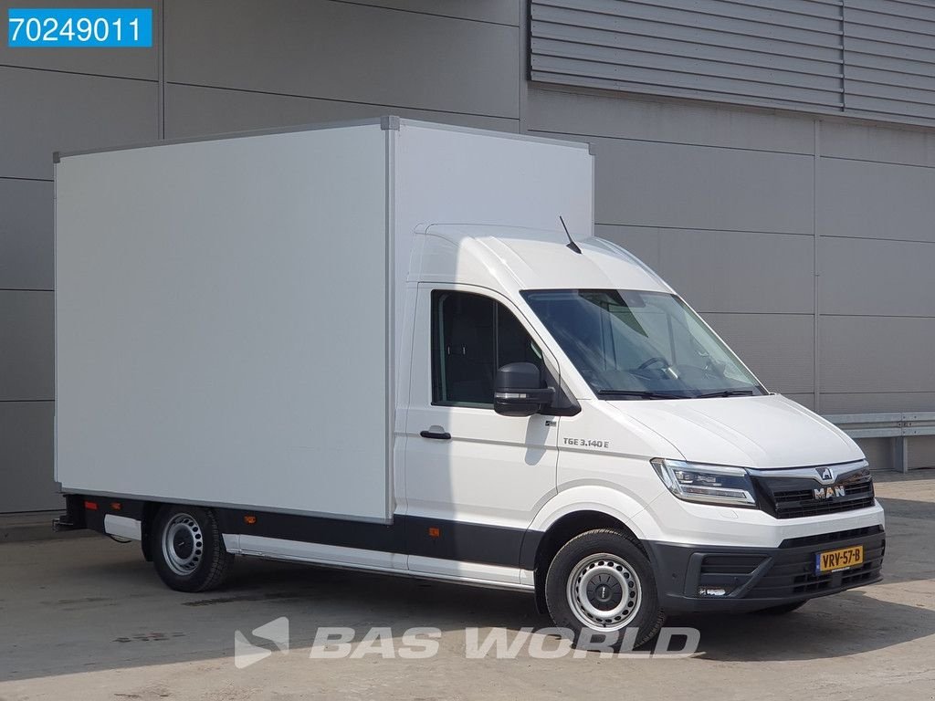 Sonstige Transporttechnik za tip MAN eTGE 3.140 100% Elektrisch Automaat Bakwagen Navi Airco Cruise M, Gebrauchtmaschine u Veghel (Slika 3)