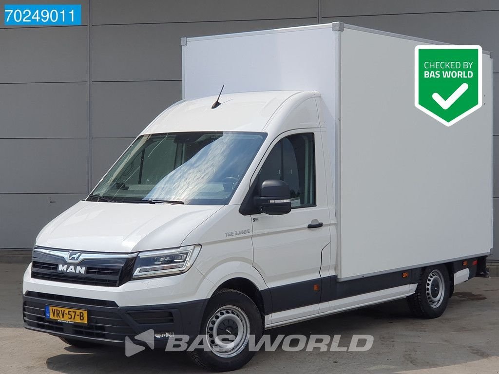 Sonstige Transporttechnik tipa MAN eTGE 3.140 100% Elektrisch Automaat Bakwagen Navi Airco Cruise M, Gebrauchtmaschine u Veghel (Slika 1)