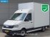 Sonstige Transporttechnik του τύπου MAN eTGE 3.140 100% Elektrisch Automaat Bakwagen Navi Airco Cruise M, Gebrauchtmaschine σε Veghel (Φωτογραφία 1)