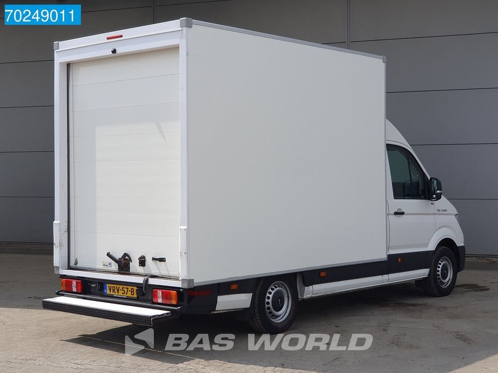 Sonstige Transporttechnik del tipo MAN eTGE 3.140 100% Elektrisch Automaat Bakwagen Navi Airco Cruise M, Gebrauchtmaschine en Veghel (Imagen 5)