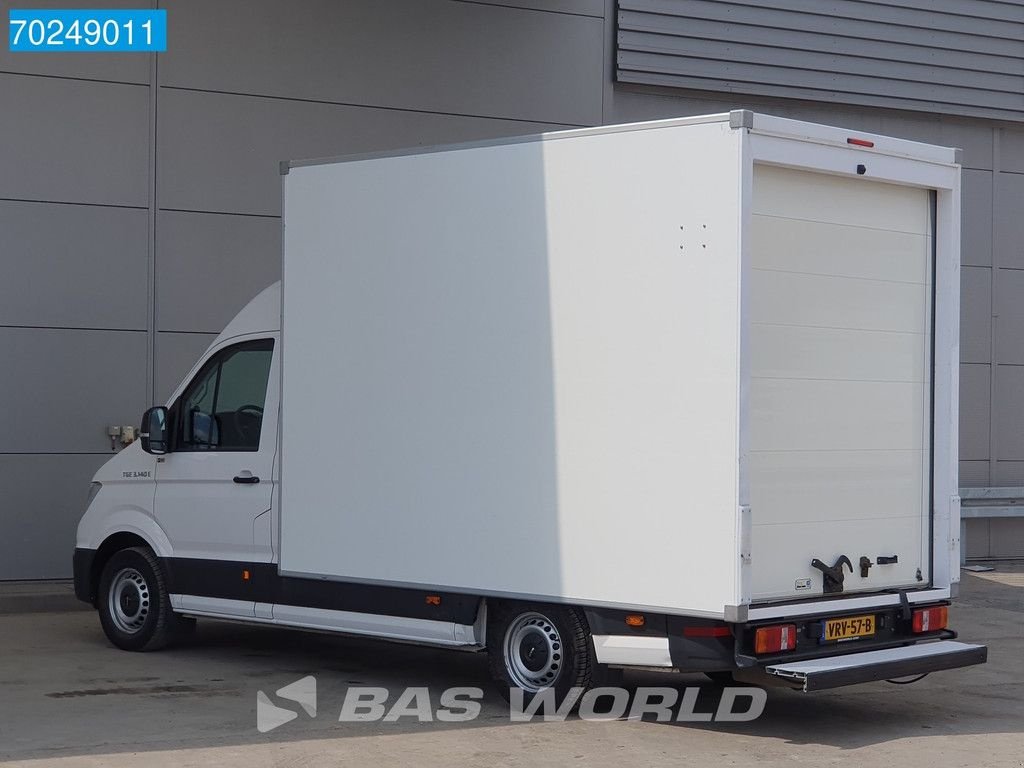 Sonstige Transporttechnik tipa MAN eTGE 3.140 100% Elektrisch Automaat Bakwagen Navi Airco Cruise M, Gebrauchtmaschine u Veghel (Slika 2)