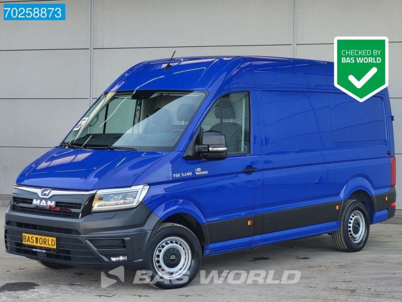 Sonstige Transporttechnik του τύπου MAN eTGE 3.140 Automaat L3H3 35,8KWh 115km WLTP Airco Cruise Camera, Gebrauchtmaschine σε Veghel (Φωτογραφία 1)