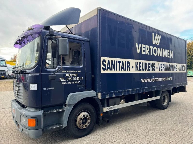 Sonstige Transporttechnik van het type MAN ME 250 B **6CYL-BELGIAN TRUCK**, Gebrauchtmaschine in Kessel