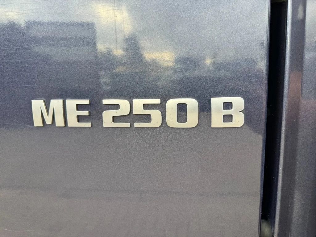 Sonstige Transporttechnik Türe ait MAN ME 250 B **6CYL-BELGIAN TRUCK**, Gebrauchtmaschine içinde Kessel (resim 4)