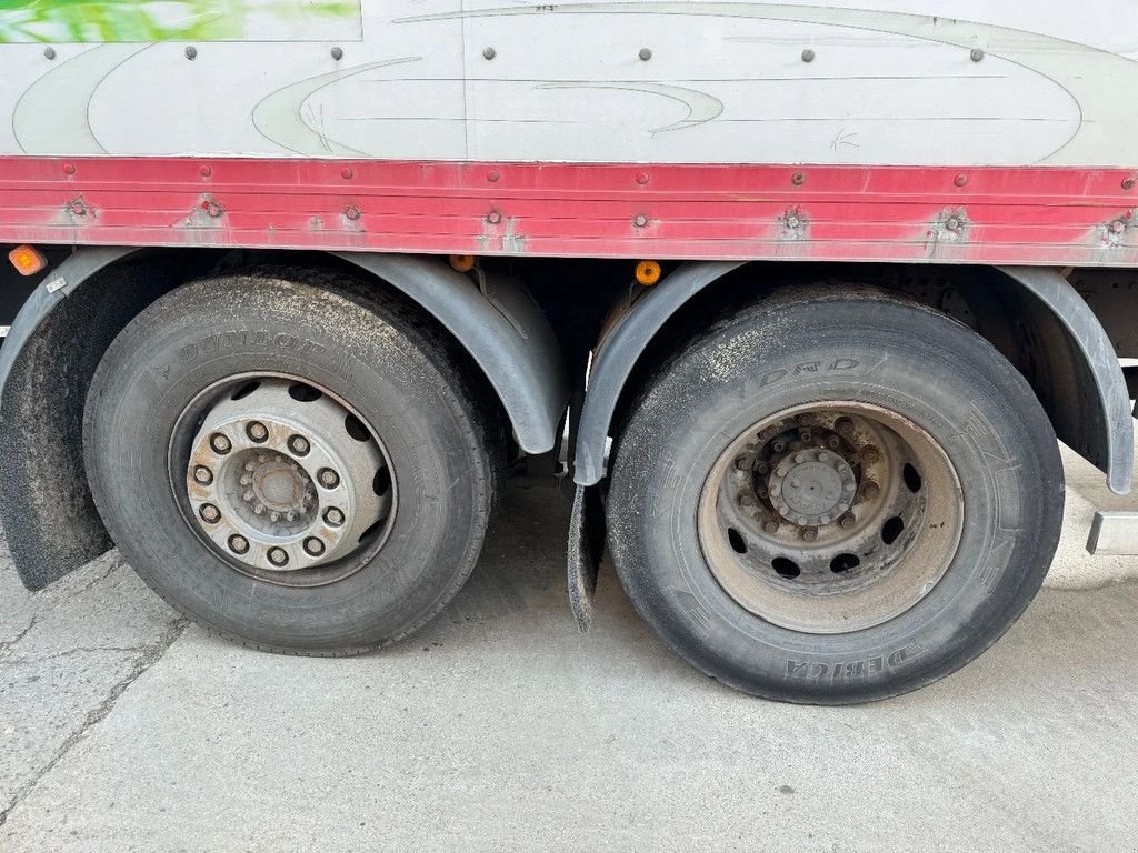 Sonstige Transporttechnik des Typs MAN TGA 26.350 **BELGIAN TRUCK-EURO3-AIRCO**, Gebrauchtmaschine in Kessel (Bild 4)