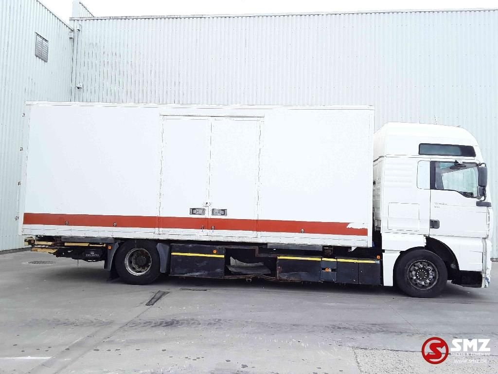 Sonstige Transporttechnik tipa MAN TGA 410 A, Gebrauchtmaschine u Bree (Slika 4)