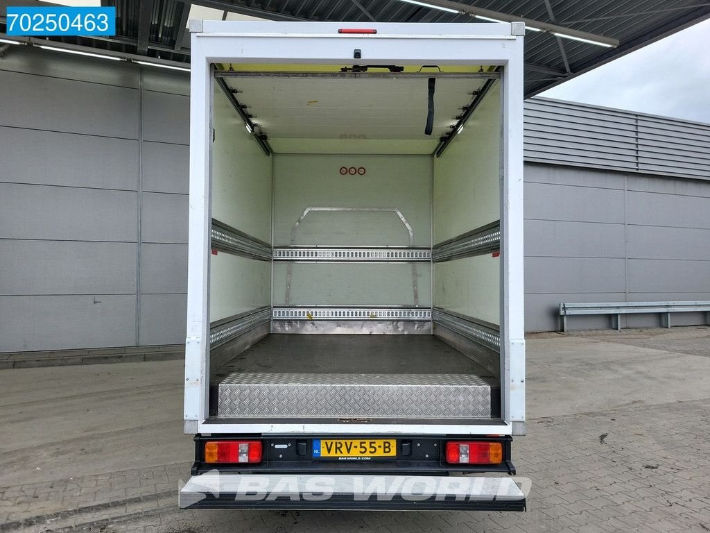 Sonstige Transporttechnik del tipo MAN TGE 3.140 100% Elektrisch Automaat Bakwagen Navi Airco Cruise Me, Gebrauchtmaschine en Veghel (Imagen 3)