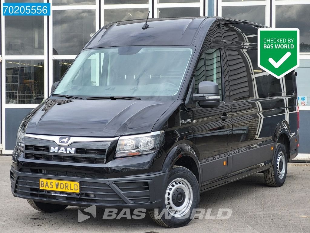 Sonstige Transporttechnik del tipo MAN TGE 3.140 Automaat L3H3 2024 Groot scherm CarPlay Camera Airco C, Neumaschine en Veghel (Imagen 1)