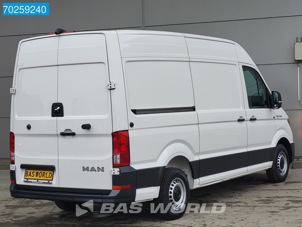 Sonstige Transporttechnik del tipo MAN TGE 3.140 Automaat L3H3 Airco Cruise Parkeersensoren Camera L2H2, Gebrauchtmaschine en Veghel (Imagen 5)