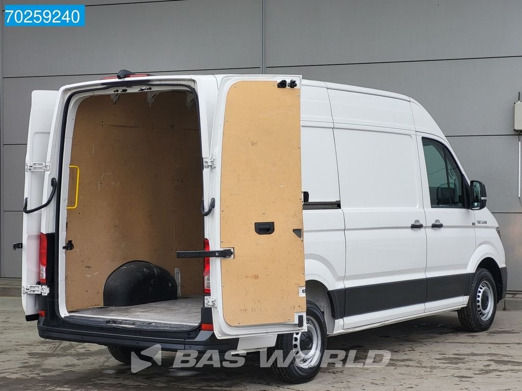 Sonstige Transporttechnik typu MAN TGE 3.140 Automaat L3H3 Airco Cruise Parkeersensoren Camera L2H2, Gebrauchtmaschine v Veghel (Obrázek 7)