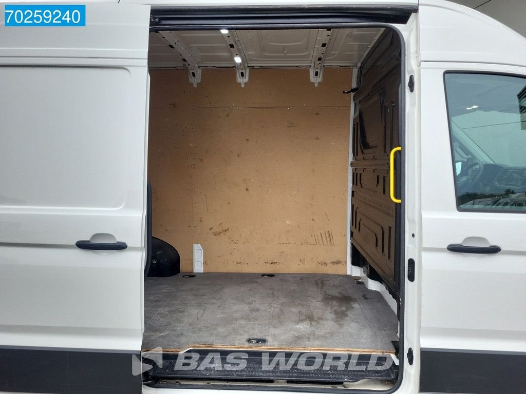 Sonstige Transporttechnik tipa MAN TGE 3.140 Automaat L3H3 Airco Cruise Parkeersensoren Camera L2H2, Gebrauchtmaschine u Veghel (Slika 8)