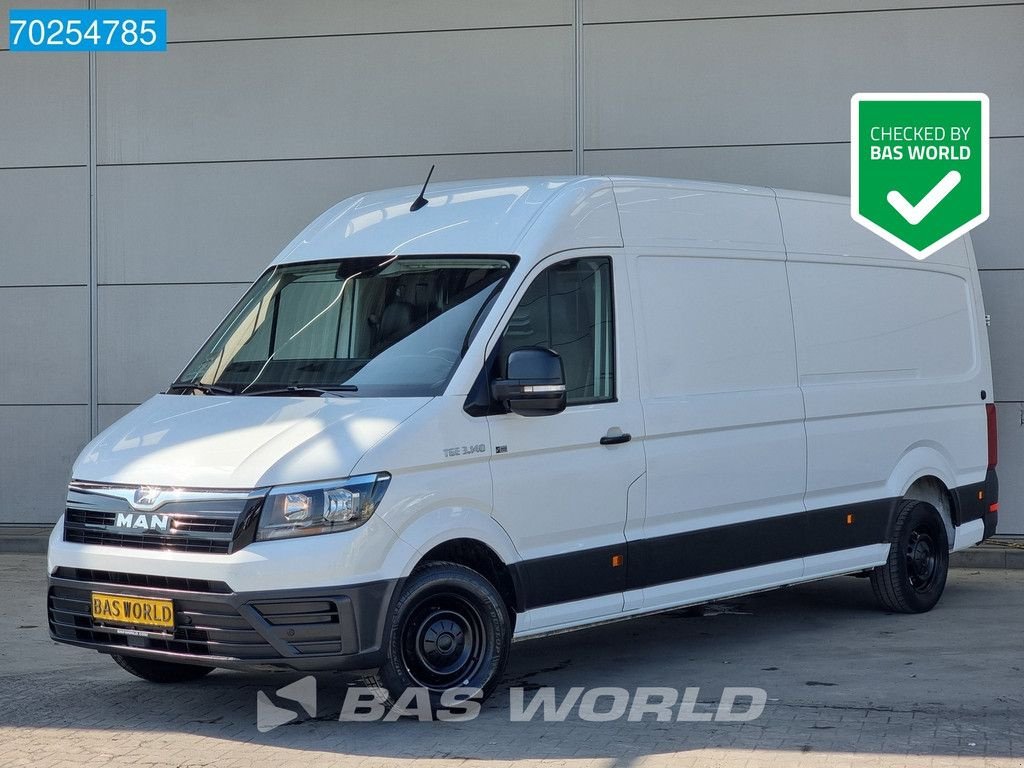 Sonstige Transporttechnik typu MAN TGE 3.140 Automaat L4H3 Airco Camera Parkeersensoren L3H2 14A/C, Gebrauchtmaschine v Veghel (Obrázek 1)