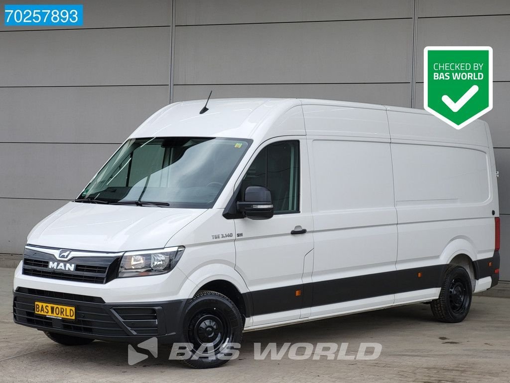 Sonstige Transporttechnik del tipo MAN TGE 3.140 Automaat L4H3 Airco Camera Parkeersensoren L3H2 14m3 A, Gebrauchtmaschine en Veghel (Imagen 1)