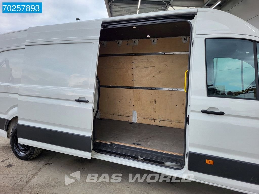 Sonstige Transporttechnik типа MAN TGE 3.140 Automaat L4H3 Airco Camera Parkeersensoren L3H2 14m3 A, Gebrauchtmaschine в Veghel (Фотография 9)