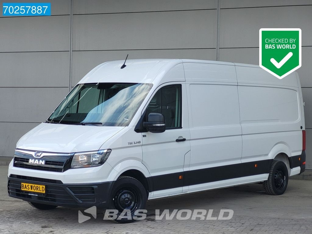 Sonstige Transporttechnik typu MAN TGE 3.140 Automaat L4H3 Airco Camera Parkeersensoren L3H2 14m3 A, Gebrauchtmaschine v Veghel (Obrázok 1)