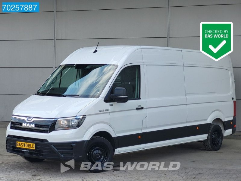 Sonstige Transporttechnik typu MAN TGE 3.140 Automaat L4H3 Airco Camera Parkeersensoren L3H2 14m3 A, Gebrauchtmaschine v Veghel (Obrázok 1)