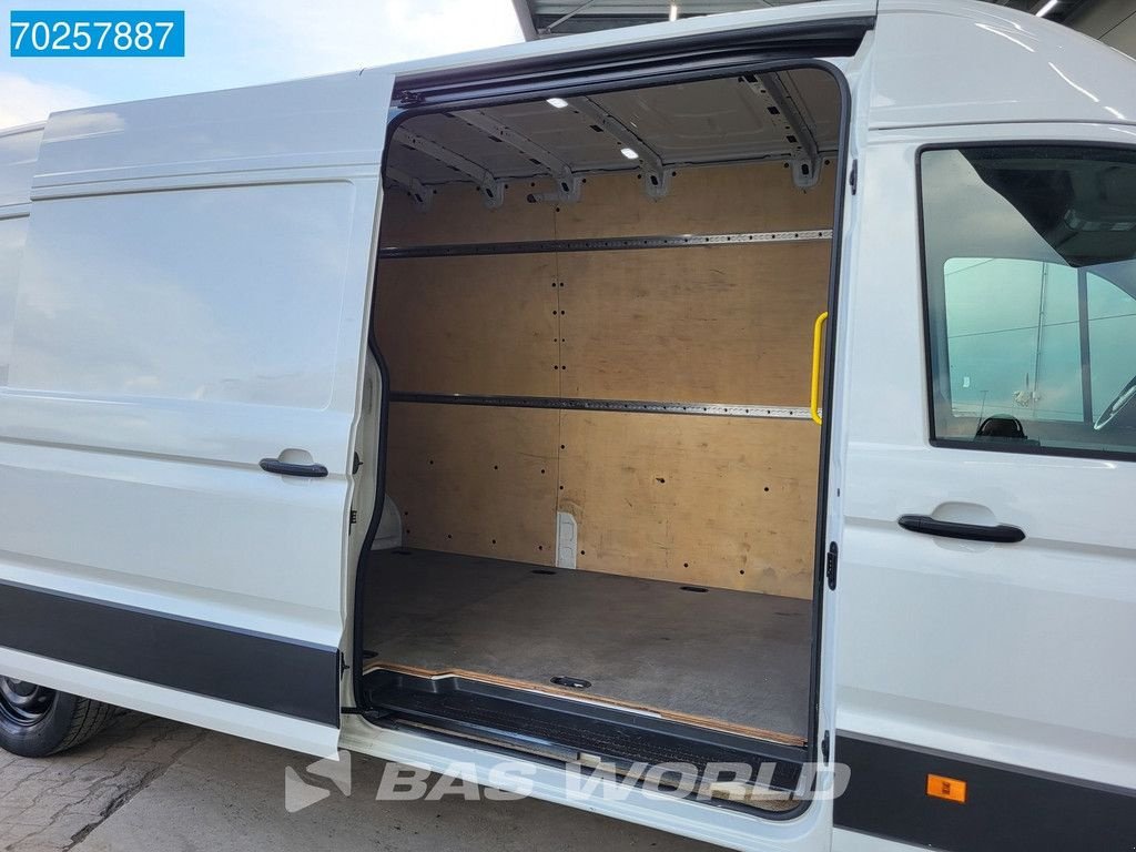 Sonstige Transporttechnik типа MAN TGE 3.140 Automaat L4H3 Airco Camera Parkeersensoren L3H2 14m3 A, Gebrauchtmaschine в Veghel (Фотография 9)