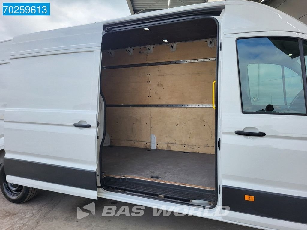 Sonstige Transporttechnik типа MAN TGE 3.140 Automaat L4H3 Airco Camera Parkeersensoren L3H2 14m3 A, Gebrauchtmaschine в Veghel (Фотография 9)