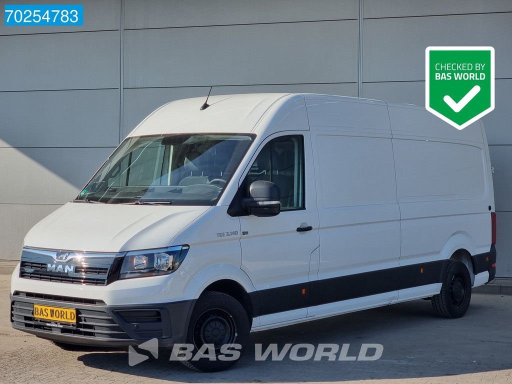 Sonstige Transporttechnik typu MAN TGE 3.140 Automaat L4H3 Airco Camera Parkeersensoren L3H2 14m3 A, Gebrauchtmaschine w Veghel (Zdjęcie 1)