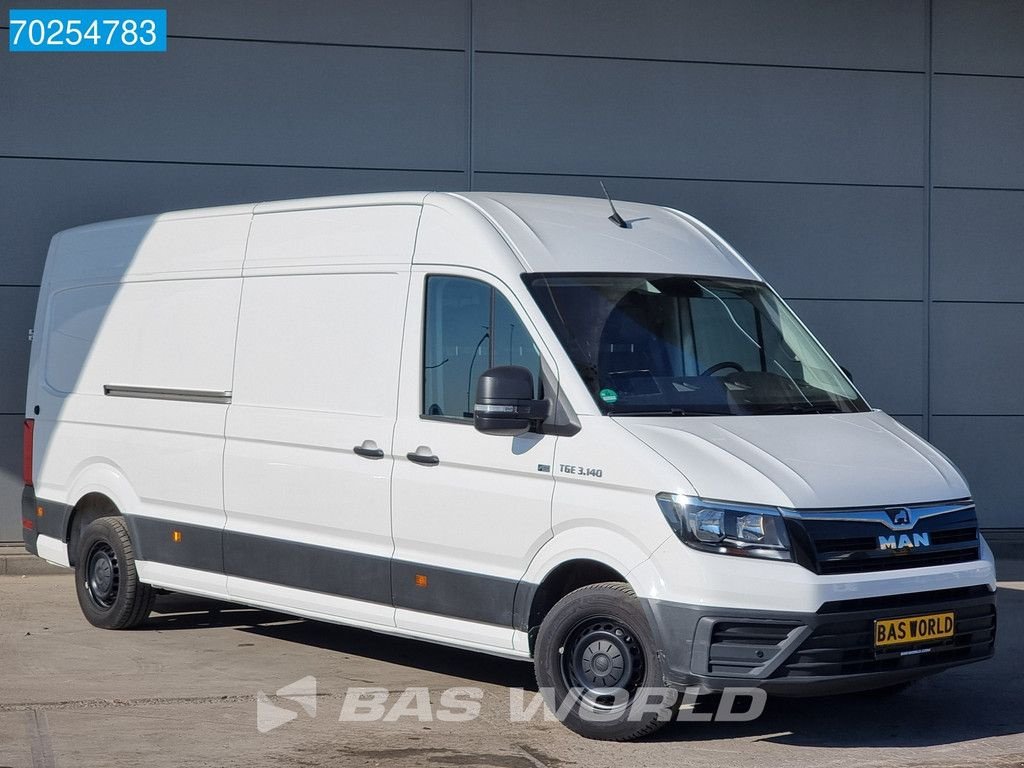 Sonstige Transporttechnik типа MAN TGE 3.140 Automaat L4H3 Airco Camera Parkeersensoren L3H2 14m3 A, Gebrauchtmaschine в Veghel (Фотография 3)