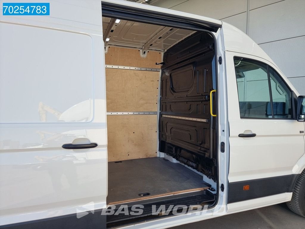 Sonstige Transporttechnik typu MAN TGE 3.140 Automaat L4H3 Airco Camera Parkeersensoren L3H2 14m3 A, Gebrauchtmaschine v Veghel (Obrázek 8)