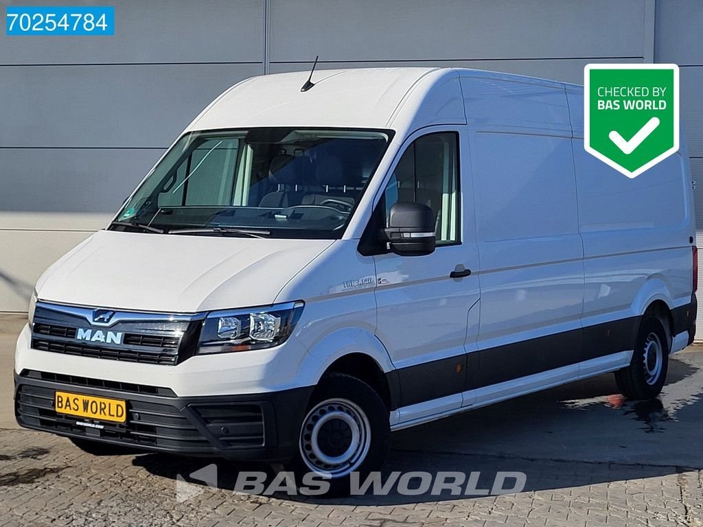 Sonstige Transporttechnik typu MAN TGE 3.140 Automaat L4H3 Airco Camera Parkeersensoren L3H2 14m3 A, Gebrauchtmaschine v Veghel (Obrázek 1)