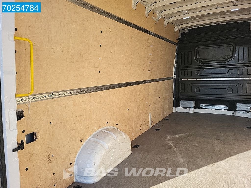 Sonstige Transporttechnik tip MAN TGE 3.140 Automaat L4H3 Airco Camera Parkeersensoren L3H2 14m3 A, Gebrauchtmaschine in Veghel (Poză 8)