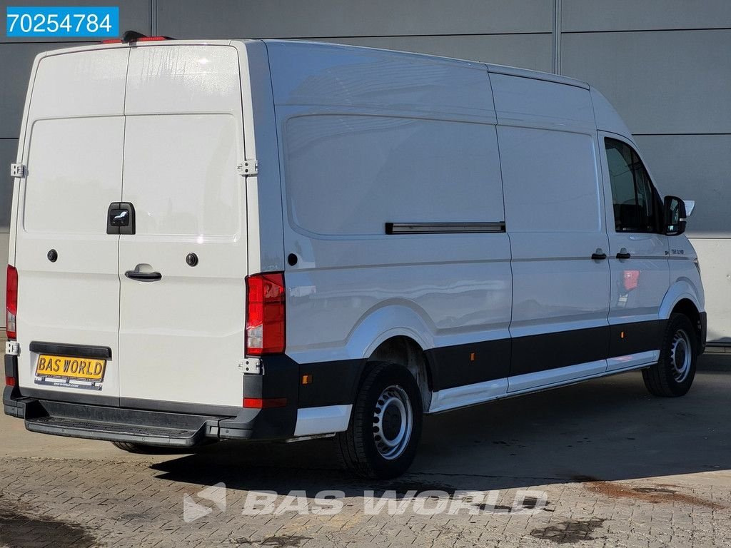 Sonstige Transporttechnik от тип MAN TGE 3.140 Automaat L4H3 Airco Camera Parkeersensoren L3H2 14m3 A, Gebrauchtmaschine в Veghel (Снимка 5)