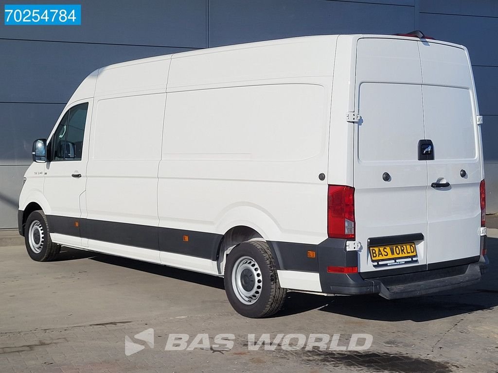 Sonstige Transporttechnik del tipo MAN TGE 3.140 Automaat L4H3 Airco Camera Parkeersensoren L3H2 14m3 A, Gebrauchtmaschine en Veghel (Imagen 2)