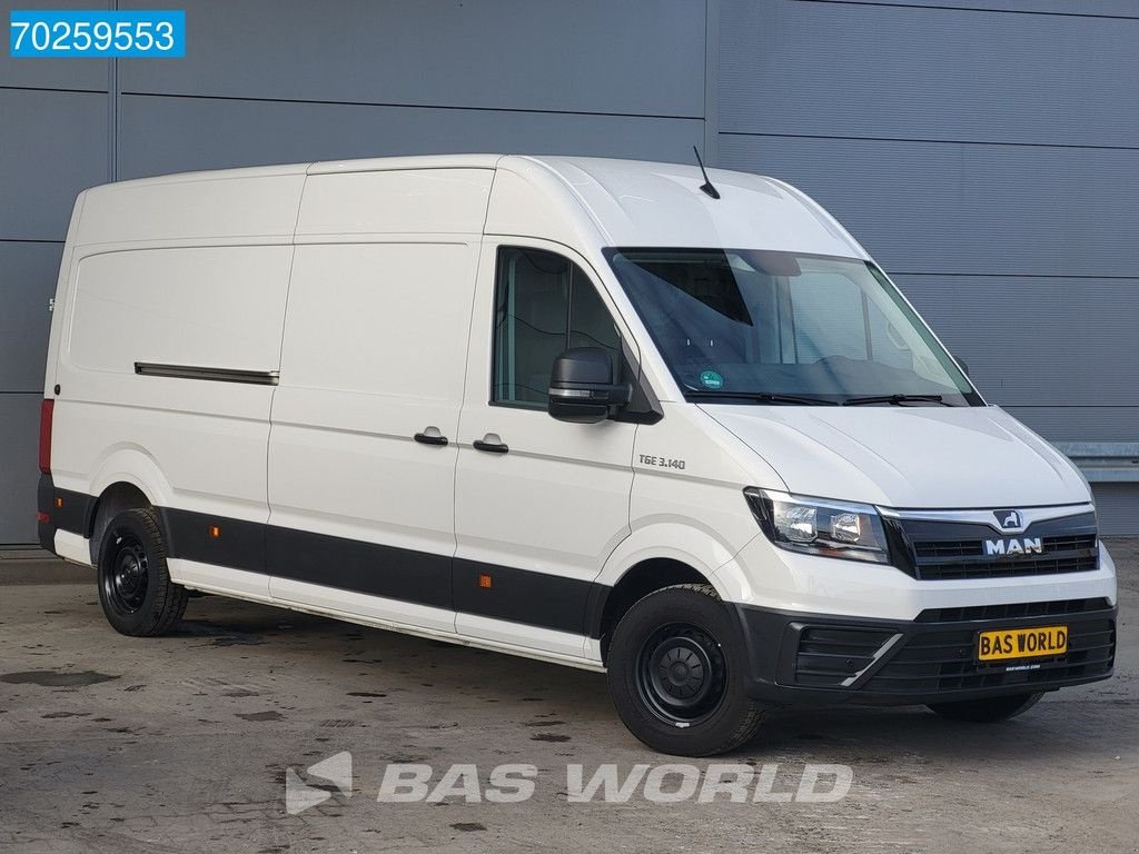 Sonstige Transporttechnik typu MAN TGE 3.140 Automaat L4H3 Airco Camera Parkeersensoren L3H2 A/C, Gebrauchtmaschine v Veghel (Obrázok 3)