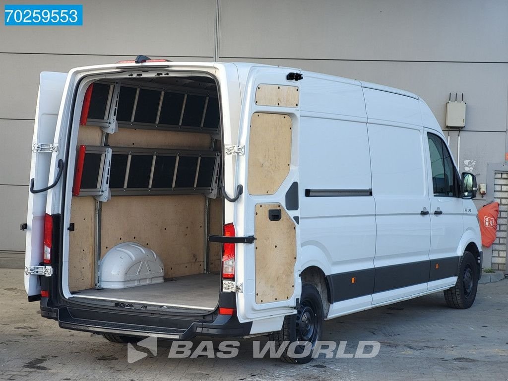 Sonstige Transporttechnik типа MAN TGE 3.140 Automaat L4H3 Airco Camera Parkeersensoren L3H2 A/C, Gebrauchtmaschine в Veghel (Фотография 8)