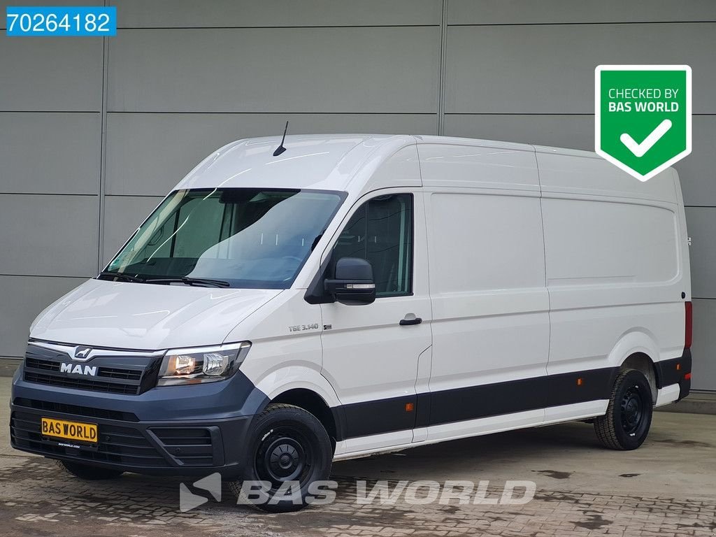 Sonstige Transporttechnik типа MAN TGE 3.140 Automaat L4H3 Airco Camera PDC L3H2 15m3 A/C, Gebrauchtmaschine в Veghel (Фотография 1)