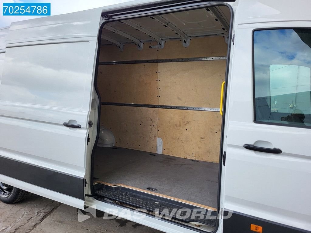 Sonstige Transporttechnik typu MAN TGE 3.140 Automaat L4H3 Airco Parkeersensoren 140 PK L3H2 15m3 A, Gebrauchtmaschine v Veghel (Obrázek 7)