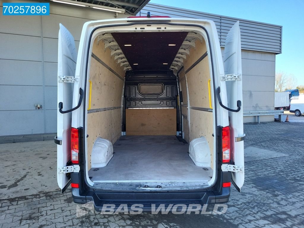 Sonstige Transporttechnik del tipo MAN TGE 3.140 Automaat L4H3 Camera Airco Parkeersensoren L3H2 A/C Cr, Gebrauchtmaschine en Veghel (Imagen 7)