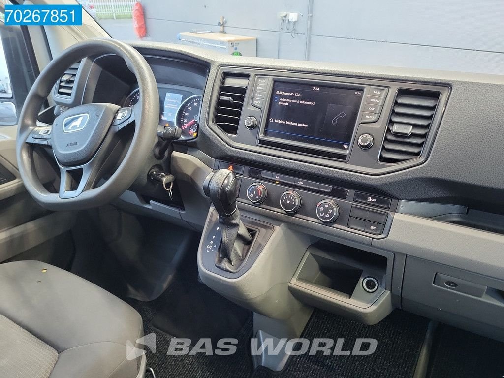 Sonstige Transporttechnik a típus MAN TGE 3.140 Automaat L4H3 Camera CarPlay Airco Cruise L3H2 14m3 A/, Gebrauchtmaschine ekkor: Veghel (Kép 10)