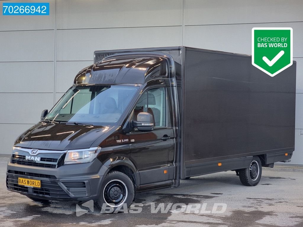 Sonstige Transporttechnik del tipo MAN TGE 3.140 Bakwagen Airco Camera CarPlay Meubelbak Plancher Verko, Gebrauchtmaschine en Veghel (Imagen 1)