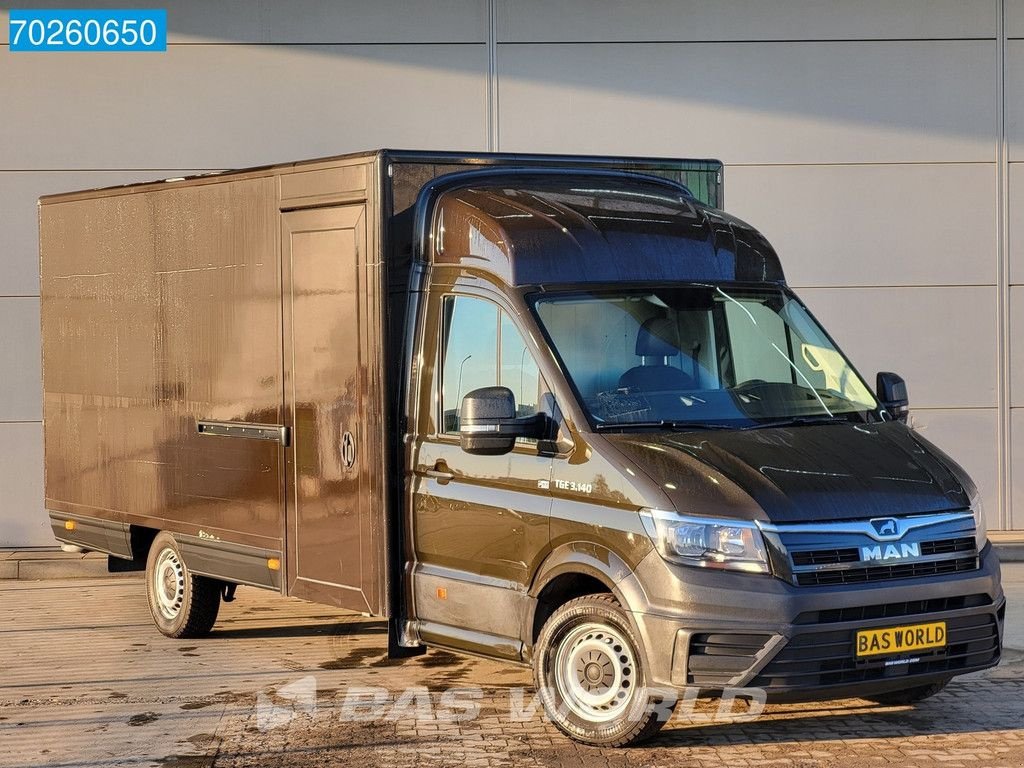 Sonstige Transporttechnik typu MAN TGE 3.140 Bakwagen Airco Camera Meubelbak Plancher Verkoopwagen, Gebrauchtmaschine v Veghel (Obrázok 3)