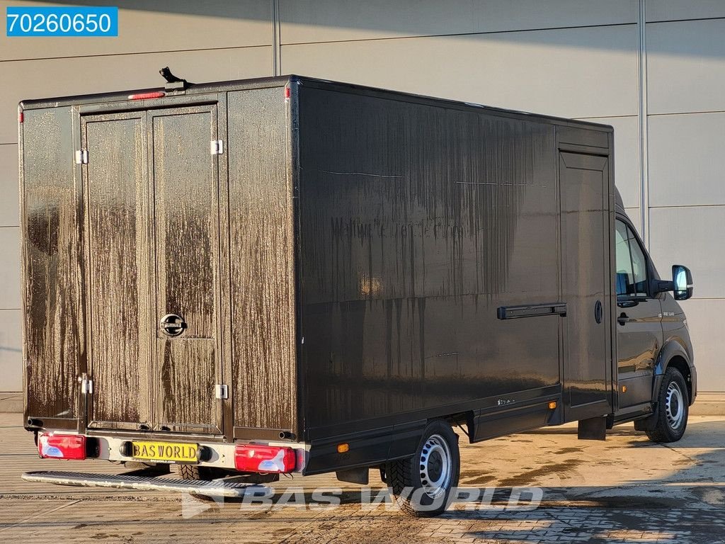 Sonstige Transporttechnik del tipo MAN TGE 3.140 Bakwagen Airco Camera Meubelbak Plancher Verkoopwagen, Gebrauchtmaschine en Veghel (Imagen 5)