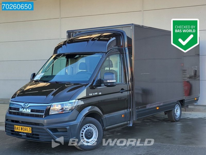 Sonstige Transporttechnik του τύπου MAN TGE 3.140 Bakwagen Airco Camera Meubelbak Plancher Verkoopwagen, Gebrauchtmaschine σε Veghel (Φωτογραφία 1)