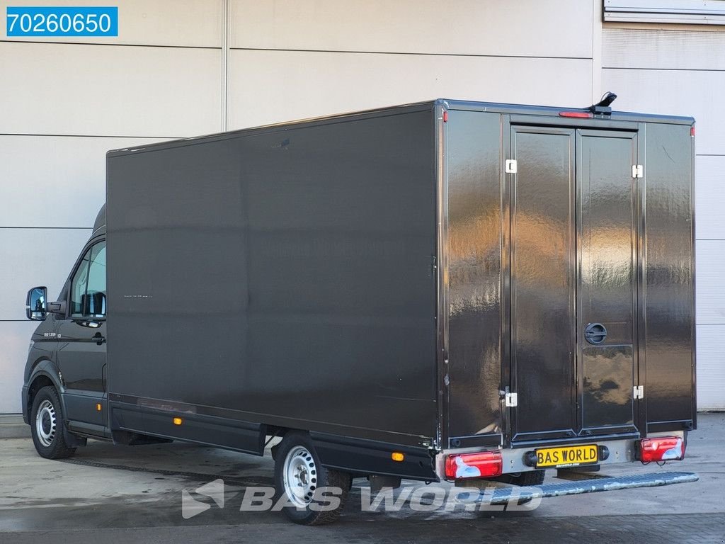 Sonstige Transporttechnik typu MAN TGE 3.140 Bakwagen Airco Camera Meubelbak Plancher Verkoopwagen, Gebrauchtmaschine w Veghel (Zdjęcie 2)