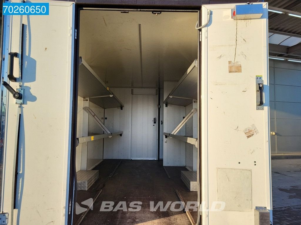 Sonstige Transporttechnik от тип MAN TGE 3.140 Bakwagen Airco Camera Meubelbak Plancher Verkoopwagen, Gebrauchtmaschine в Veghel (Снимка 3)