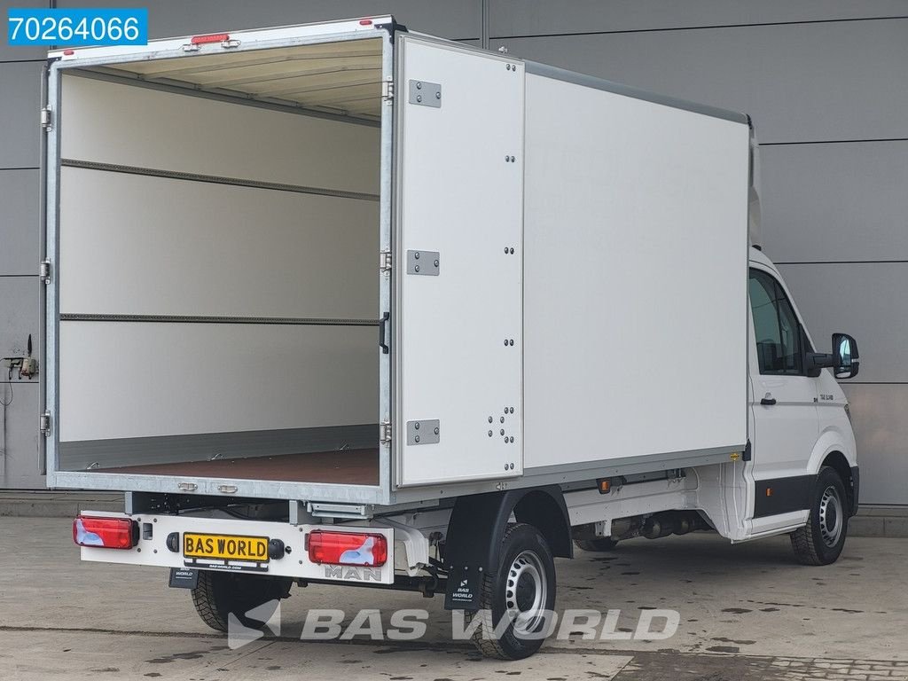 Sonstige Transporttechnik типа MAN TGE 3.140 Bakwagen met achterdeuren Nieuw!! Airco Meubelbak Koff, Gebrauchtmaschine в Veghel (Фотография 3)