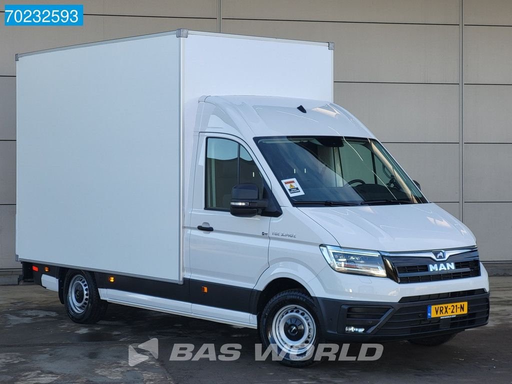 Sonstige Transporttechnik του τύπου MAN TGE 3.140 E Automaat Bakwagen Elektrisch Navi LED Airco Cruise M, Neumaschine σε Veghel (Φωτογραφία 3)