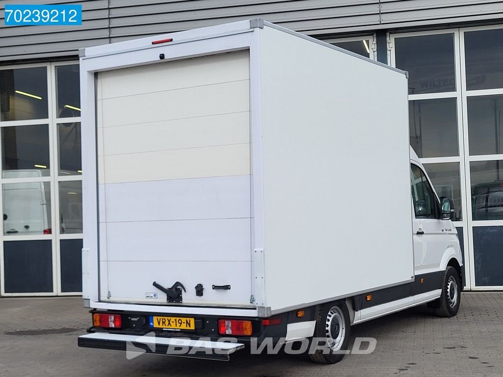 Sonstige Transporttechnik del tipo MAN TGE 3.140 E Elektrisch Automaat Bakwagen Navi LED Airco Cruise M, Gebrauchtmaschine en Veghel (Imagen 3)