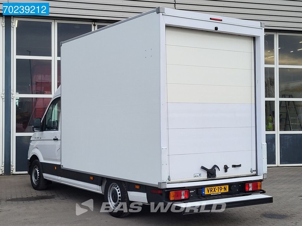 Sonstige Transporttechnik del tipo MAN TGE 3.140 E Elektrisch Automaat Bakwagen Navi LED Airco Cruise M, Gebrauchtmaschine en Veghel (Imagen 2)