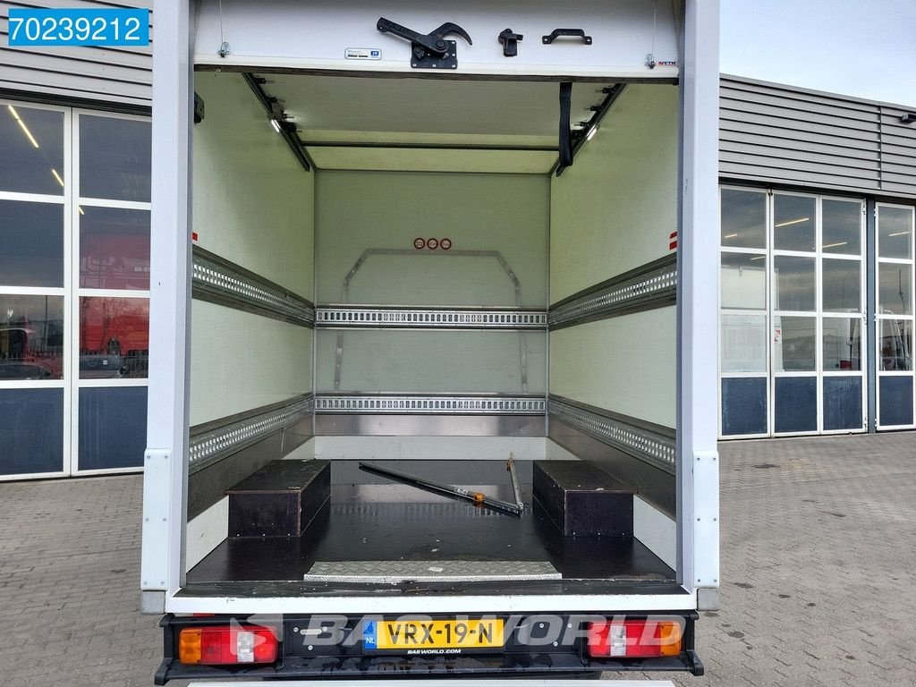 Sonstige Transporttechnik van het type MAN TGE 3.140 E Elektrisch Automaat Bakwagen Navi LED Airco Cruise M, Gebrauchtmaschine in Veghel (Foto 7)