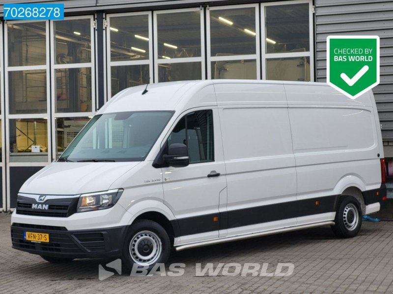 Sonstige Transporttechnik типа MAN TGE 3.140 L4H3 Airco Trekhaak Camera L3H2 14m3 A/C Towbar, Gebrauchtmaschine в Veghel (Фотография 1)